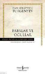 Kitap - Babalar ve Oğullar - İvan Sergeyeviç Turgenyev - Tüm Baskıları - kitantik - kitaLog