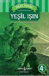 Kitap - Yeşil Işın - Jules Verne - kitantik - kitaLog