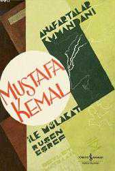 Kitap - Anafartalar Kumandanı Mustafa Kemal ile Mülakat - Ruşen Eşref - kitantik - kitaLog