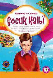 Kitap - Çocuk Kalbi - Edmondo de Amicis - Tüm Baskıları - kitantik - kitaLog