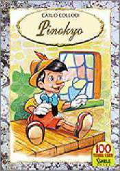Kitap - Pinokyo - Carlo Collodi - Tüm Baskıları - kitantik - kitaLog