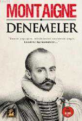 Kitap - Denemeler - Michel de Montaigne - Tüm Baskıları - kitantik - kitaLog
