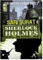 Kitap - Sarı Surat; Sherlock Holmes - Arthur Conan Doyle - kitantik - kitaLog