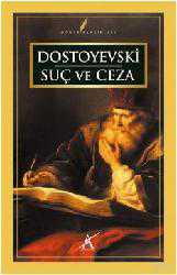 Kitap - Suç ve Ceza - Fyodor Mikhailovich Dostoyevsky - Tüm Baskıları - kitantik - kitaLog