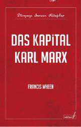 Kitap - Das Kapital Karl Marx - Francis Wheen - kitantik - kitaLog