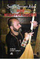 Kitap - Sazıyla Sevişen Adam - Muzaffer Özdemir - kitantik - kitaLog