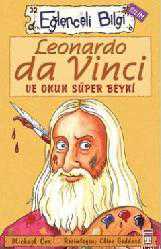 Kitap - Leonardo Da Vinci; ve Onun Süper Beyni - Michael Cox - kitantik - kitaLog