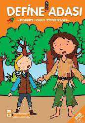 Kitap - Define Adası - Robert Louis Stevenson - Tüm Baskıları - kitantik - kitaLog