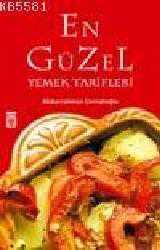 Kitap - En Güzel Yemek Tarifleri - Abdurrahman Cerrahoğlu - kitantik - kitaLog