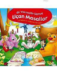 Kitap - Bir Varmış Bir Yokmuş Uçan Masallar; La Fonten ve Andersen Masalları - kitantik - kitaLog