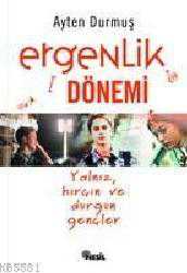 Kitap - Ergenlik Dönemi - Ayten Durmuş - kitantik - kitaLog