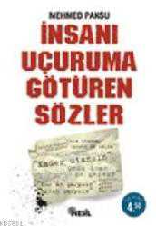 Kitap - İnsanı Uçuruma Götüren Sözler - Mehmed Paksu - kitantik - kitaLog