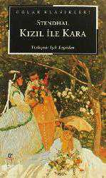 Kitap - Kızıl İle Kara - Henri Beyle Stendhal - kitantik - kitaLog
