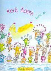 Kitap - Kedi Adası - Behiç Ak - kitantik - kitaLog