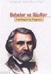 Kitap - Babalar ve Oğullar - İvan Sergeyeviç Turgenyev - Tüm Baskıları - kitantik - kitaLog