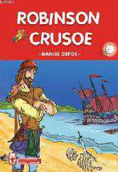 Kitap - Robinson Crusoe - Daniel Defoe - Tüm Baskıları - kitantik - kitaLog