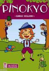 Kitap - Pinokyo - Carlo Collodi - Tüm Baskıları - kitantik - kitaLog