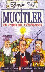 Kitap - Mucitler ve Parlak Fikirleri - Mike Goldsmith - kitantik - kitaLog