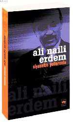 Kitap - Siyasetin Yollarında - Ali Naili Erdem - kitantik - kitaLog