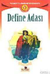 Kitap - Define Adası - Robert Louis Stevenson - Tüm Baskıları - kitantik - kitaLog