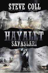 Kitap - Hayalet Savaşları - Steve Coll - kitantik - kitaLog