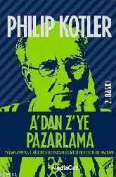 Kitap - A'dan Z'ye Pazarlama - Phılıp Kotler - kitantik - kitaLog
