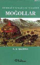 Kitap - Ermeni Kaynaklarına Göre Moğollar - A. G. Galstyan - kitantik - kitaLog
