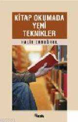 Kitap - Kitap Okumada Yeni Teknikler - Halit Ertuğrul - kitantik - kitaLog