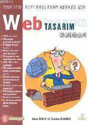 Kitap - Web Tasarım Rehberi - Adem Özbay - kitantik - kitaLog