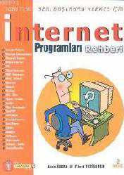 Kitap - İnternet Programları Rehberi - Adem Özbay;Fikret Yetişkiner - kitantik - kitaLog