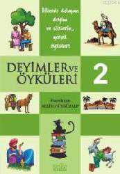 Kitap - Deyimler ve Öyküleri - 2 - Selim Gündüzalp - kitantik - kitaLog
