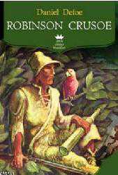 Kitap - Robinson Crusoe - Daniel Defoe - Tüm Baskıları - kitantik - kitaLog