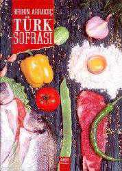 Kitap - Türk Sofrası; Kutulu - Berrin Ardakoç - kitantik - kitaLog