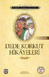 Kitap - Dede Korkut Hikayeleri - Dede Korkut - Tüm Baskıları - kitantik - kitaLog