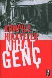 Kitap - Kompile Hikayeler - Nihat Genç - kitantik - kitaLog