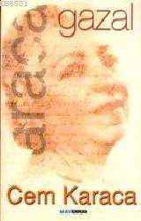 Kitap - Gazal - Cem Karaca - kitantik - kitaLog