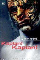 Kitap - Kaplan! Kaplan! - Alfred Bester - kitantik - kitaLog