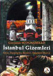 Kitap - İstanbul Gizemleri - Giovanni Scognamillo - kitantik - kitaLog