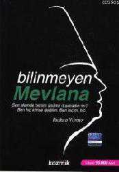 Kitap - Bilinmeyen Mevlana - Burhan Yılmaz - kitantik - kitaLog