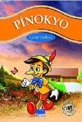 Kitap - Pinokyo - Carlo Collodi - Tüm Baskıları - kitantik - kitaLog