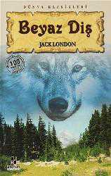 Kitap - Beyaz Diş - Jack London - kitantik - kitaLog