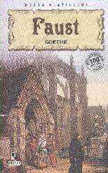 Kitap - Faust - Johann Wolfgang von Goethe - kitantik - kitaLog
