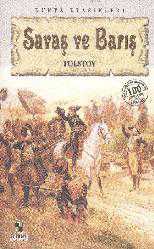 Kitap - Savaş ve Barış - Lev Nikolayeviç Tolstoy - Tüm Baskıları - kitantik - kitaLog