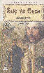 Kitap - Suç ve Ceza - Fyodor Mikhailovich Dostoyevsky - Tüm Baskıları - kitantik - kitaLog
