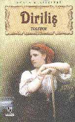 Kitap - Diriliş - Lev Nikolayeviç Tolstoy - kitantik - kitaLog