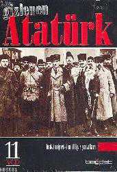 Kitap - Gizlenen Atatürk; Hakimiyet-i Milliye Yazıları (11 Vcd) - Serkan Koç - kitantik - kitaLog