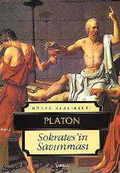 Kitap - Sokrates'in Savunması - Platon (Eflatun) - kitantik - kitaLog