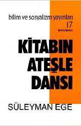 Kitap - Kitabın Ateşle Dansı - Süleyman Ege - kitantik - kitaLog