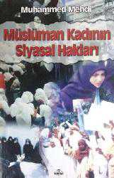 Kitap - Müslüman Kadının Siyasal Hakları - Muhammed Mehdi Asifi - kitantik - kitaLog