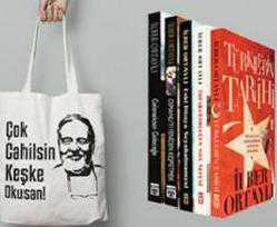 Kitap - Bir Çanta Dolusu Tarih Seti - 5 Kitap Takım - İlber Ortaylı - kitantik - kitaLog